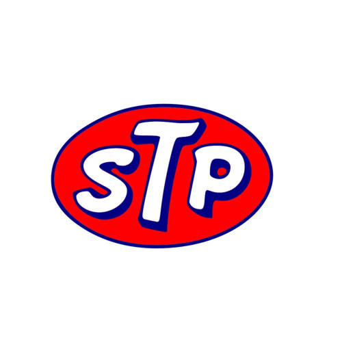 STP Sponsor Decal - Two Sizes Available