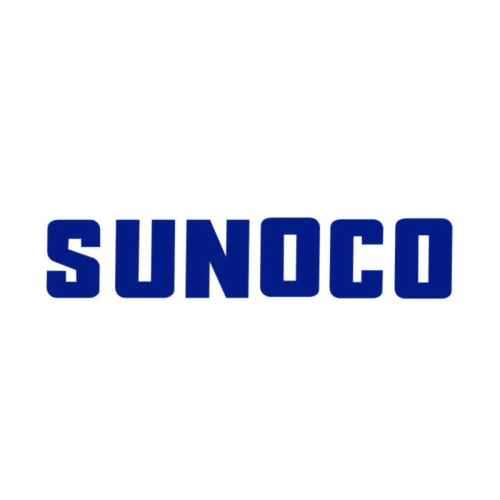 SUNOCO Decal - 20 Inches x 3.5 Inches