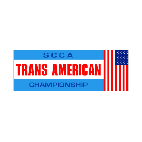 Trans American Decal - 5 Inches x 1.5 Inches