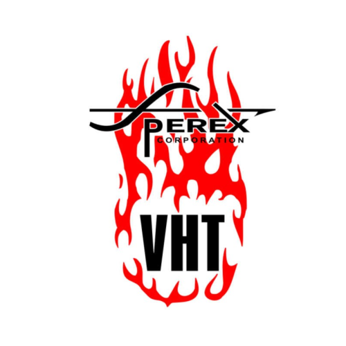 VHT Sponsor Decal - 3.25 Inches x 4.5 Inches