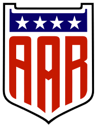 AAR Sponsor Decal - Two Sizes Available