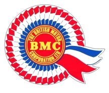 BMC Rosette - 4" Dia