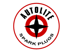 Autolite Sponsor Decal - Two Sizes Available
